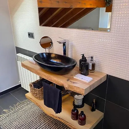 Lo Attic De Sort Apartamento