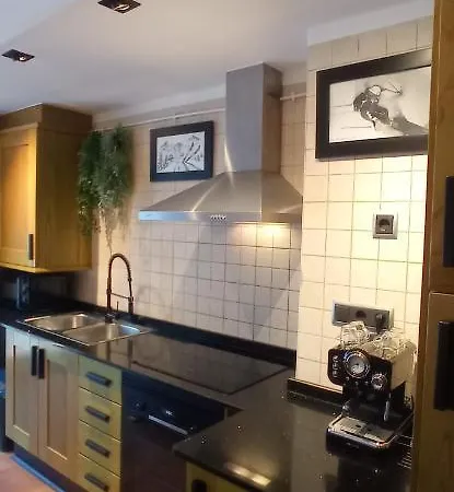 Appartement Lo Attic De Sort Sort