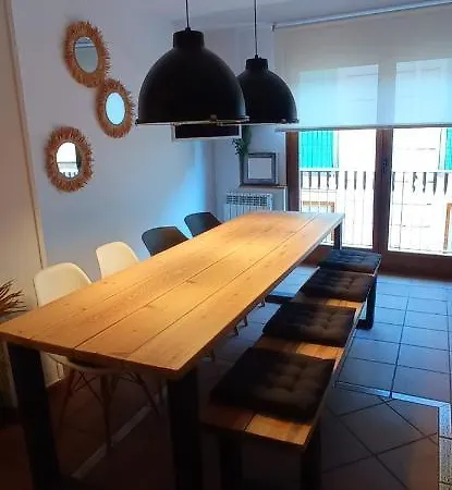 Lo Attic De Sort Apartamento Sort