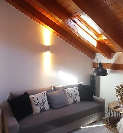 Lo Attic De Sort Appartement *