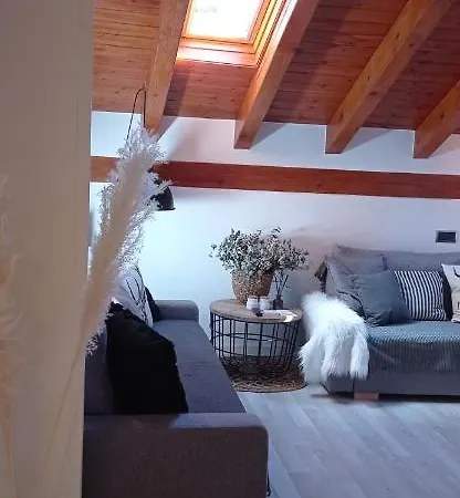 Apartamento Lo Attic De Sort *
