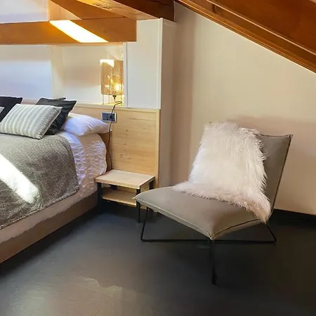 Appartement Lo Attic De Sort *