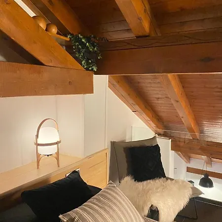 Lo Attic De Sort Appartement